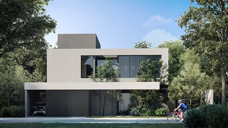 Masaar Kaya Villas by ARADA Developer — off plan in Masaar