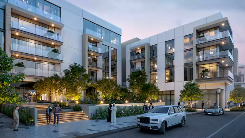 Canal Front Residences gallery image 12