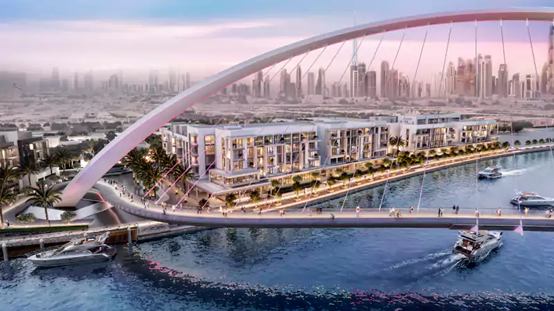 Canal Front Residences gallery image 10