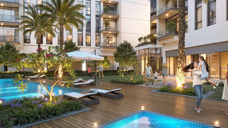 Canal Front Residences gallery image 2