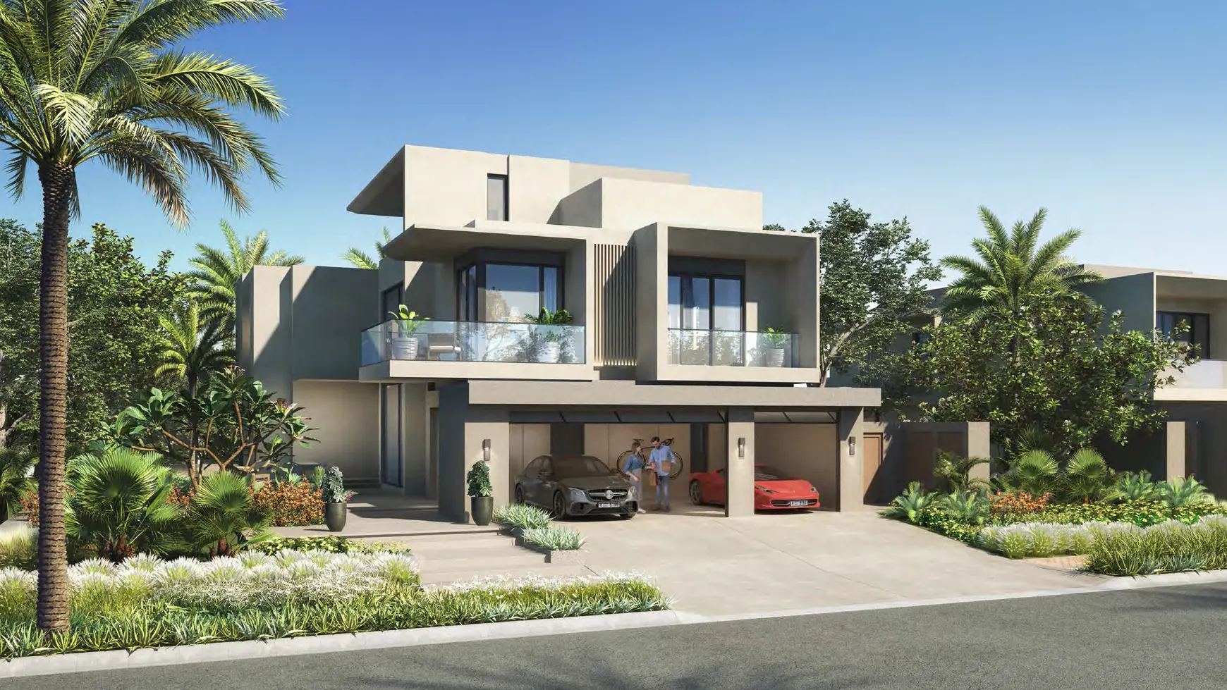 Jebel Ali Village Residences gallery image 3
