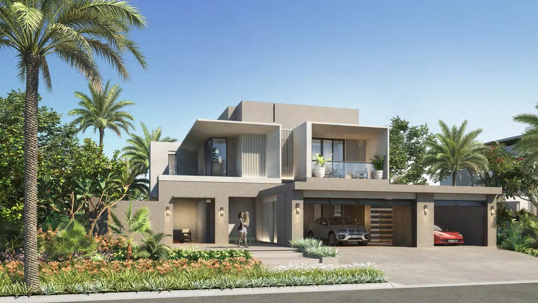 Jebel Ali Village Residences by Nakheel — off plan in Jebel Ali Village