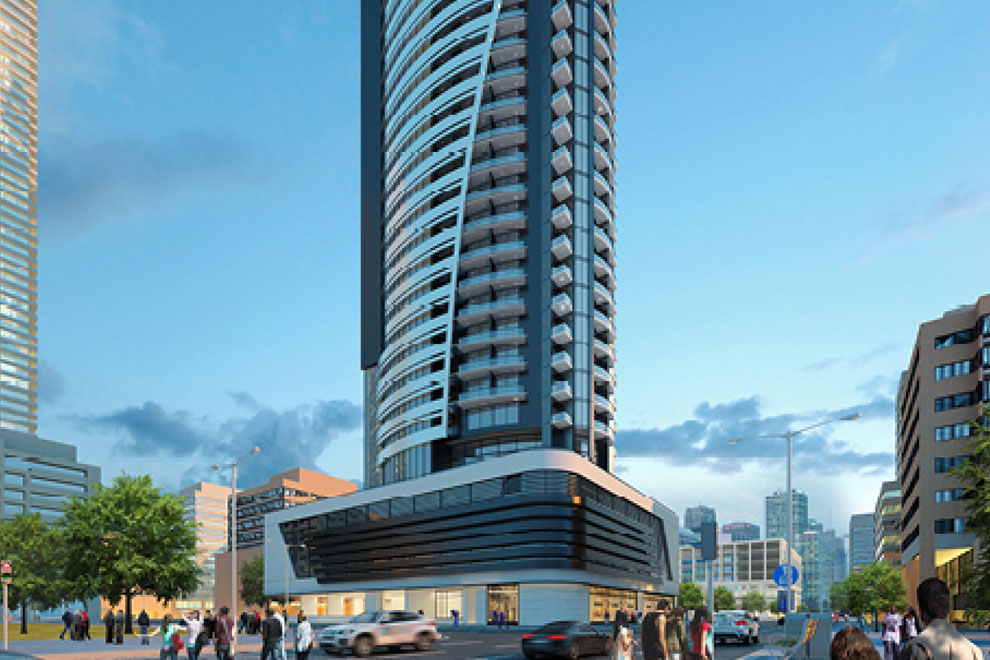 O2 Tower by Tiger Group — off plan in Jumeirah Village Circle