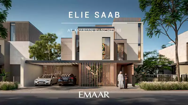 Elie Saab at Arabian Ranches 3 gallery image 5