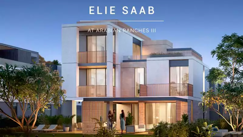 Elie Saab at Arabian Ranches 3 by Emaar Properties — off plan in Arabian Ranches 3