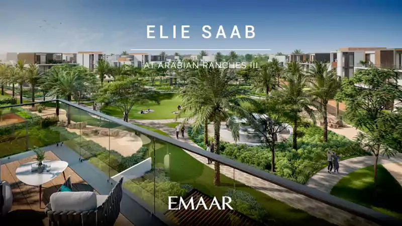 Elie Saab at Arabian Ranches 3 gallery image 3