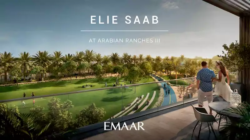 Elie Saab at Arabian Ranches 3 gallery image 2