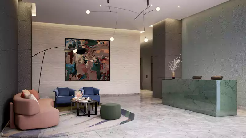 Viridian Central Park gallery image 8