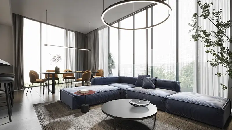 The Gate at Aljada by ARADA Developer — off plan in Aljada