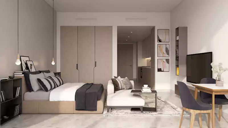Peninsula Two by Select Group — off plan in Business Bay