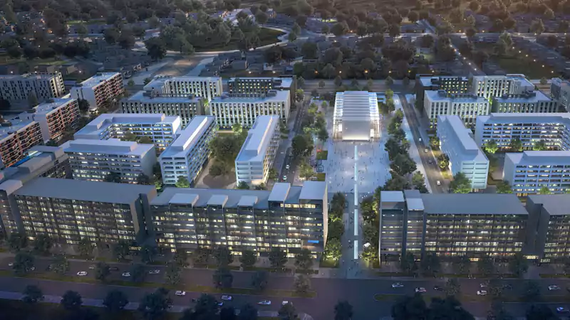 Sokoon 4 by ARADA Developer — off plan in Aljada