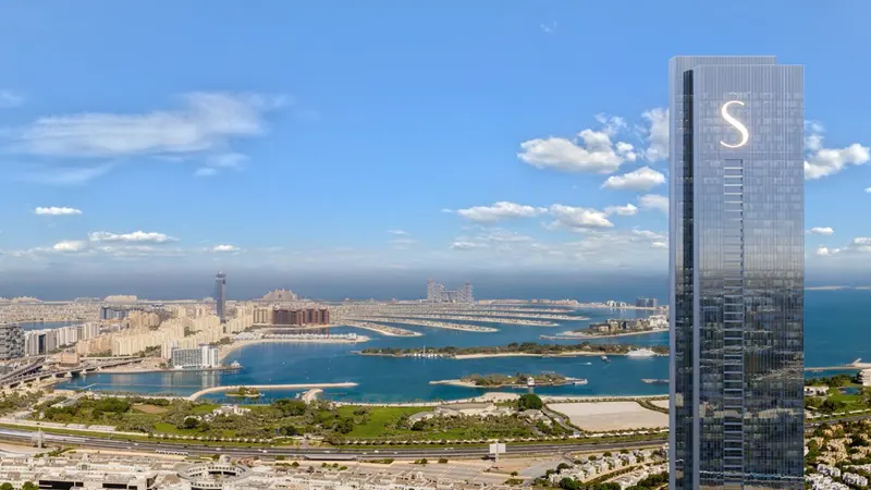 The S Tower gallery image 12