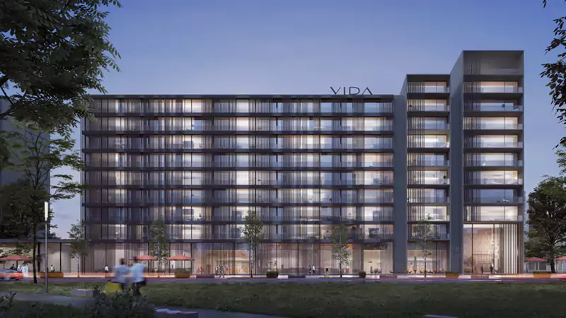 Vida Residences 3 by ARADA Developer — off plan in Aljada