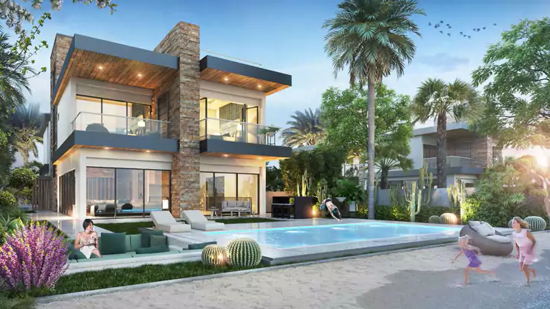 Costa Brava by Damac Properties — off plan in Al Barsha