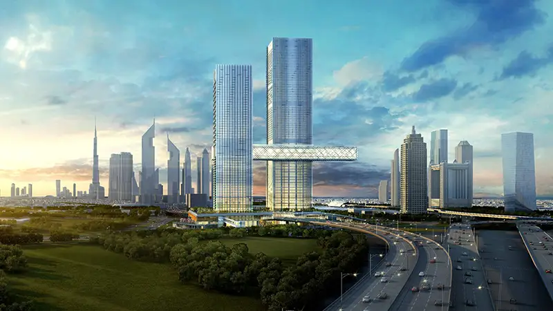 One Zaabeel Tower gallery image 10