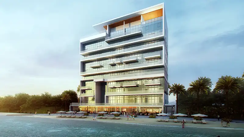 Reem Five by SAAS Properties — off plan in Al Reem Island