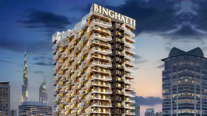 Binghatti Canal gallery image 3