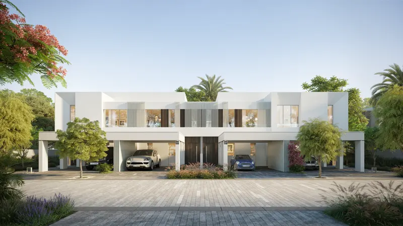Talia The Valley by Emaar Properties — off plan in The Valley