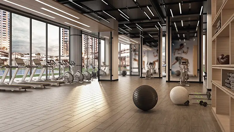 Peninsula Five by Select Group — off plan in Business Bay