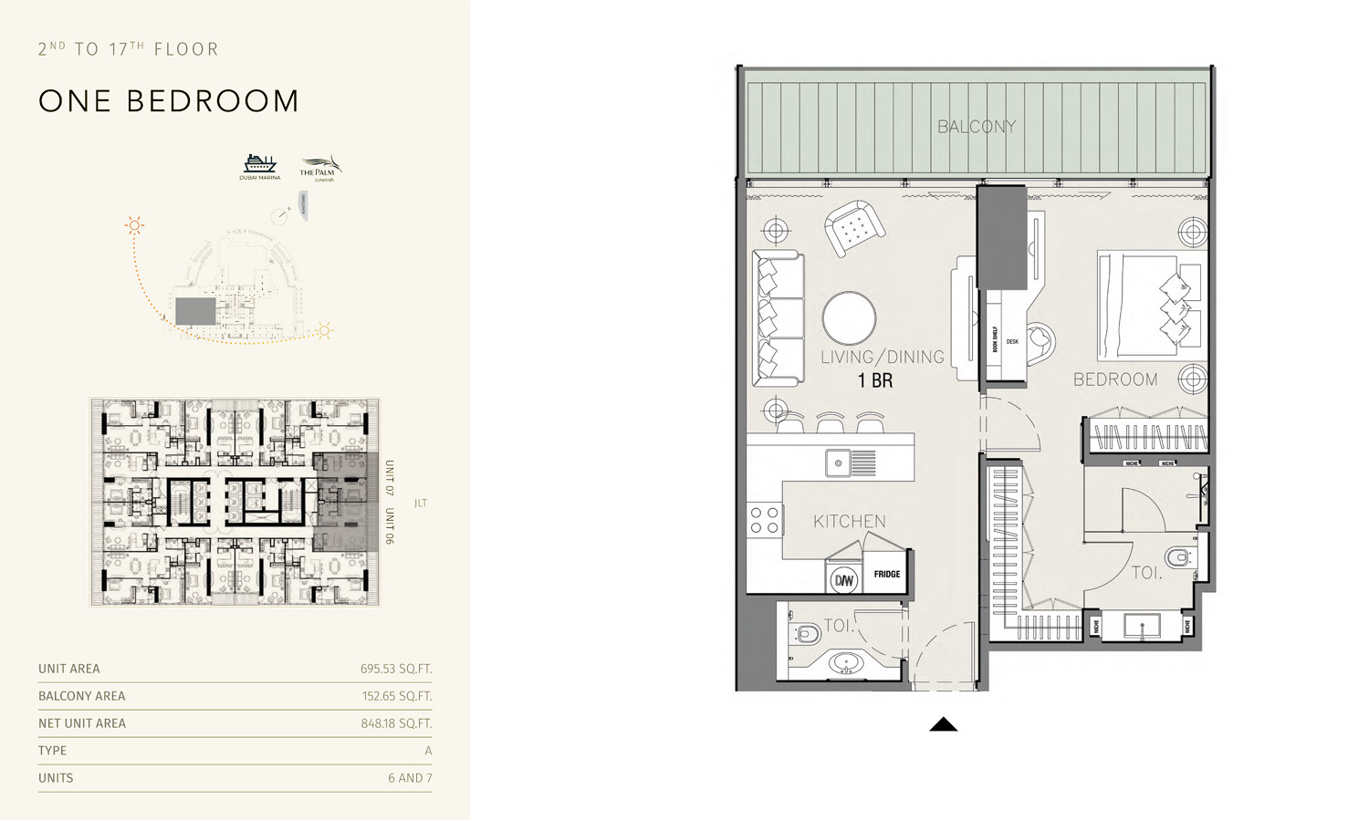 MBL Royal floor plan 1