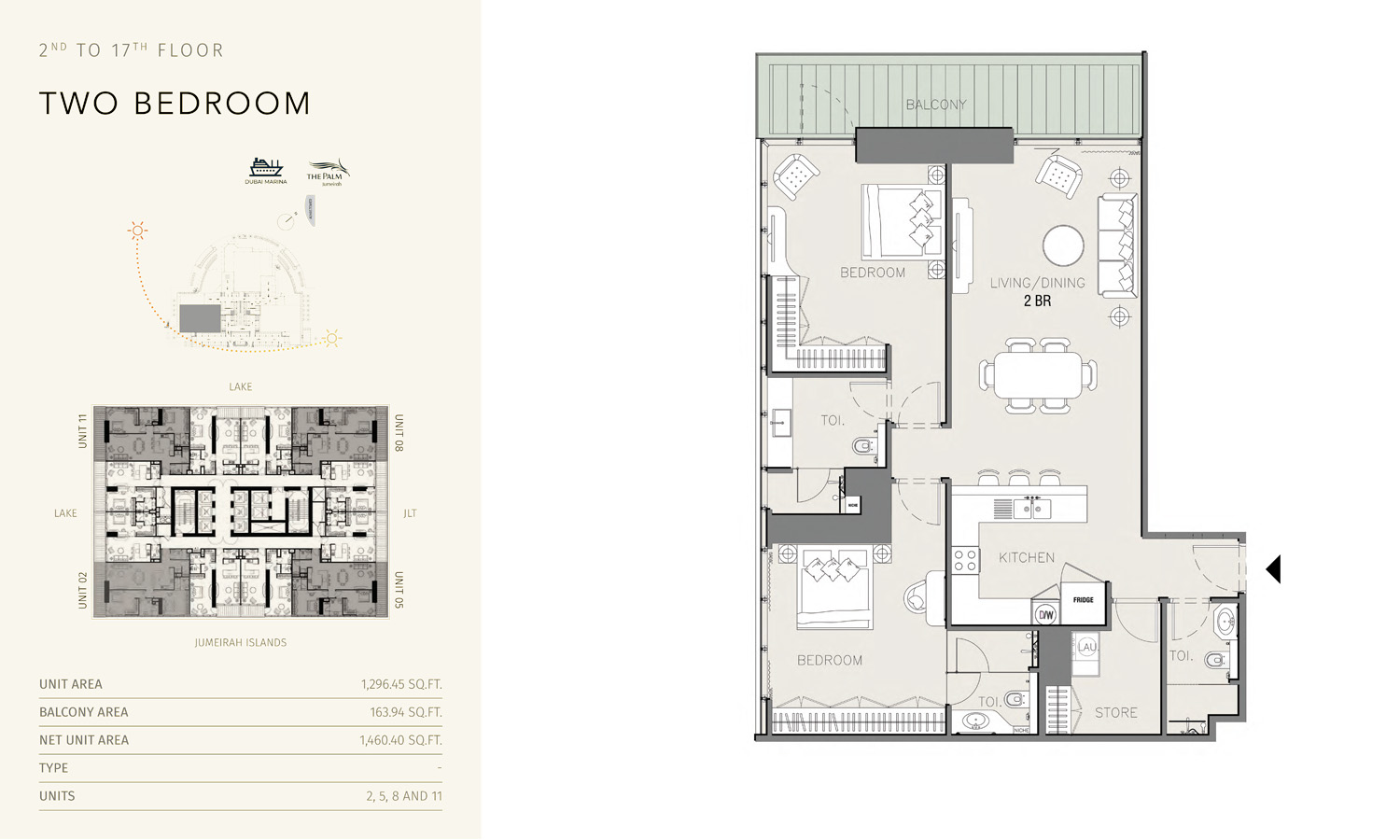 MBL Royal floor plan 2