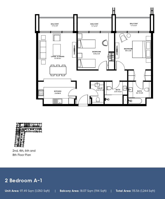 Nasaq 1 floor plan 3
