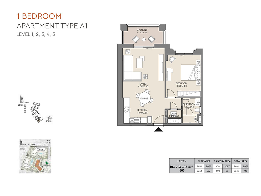 MJL Jadeel floor plan 1