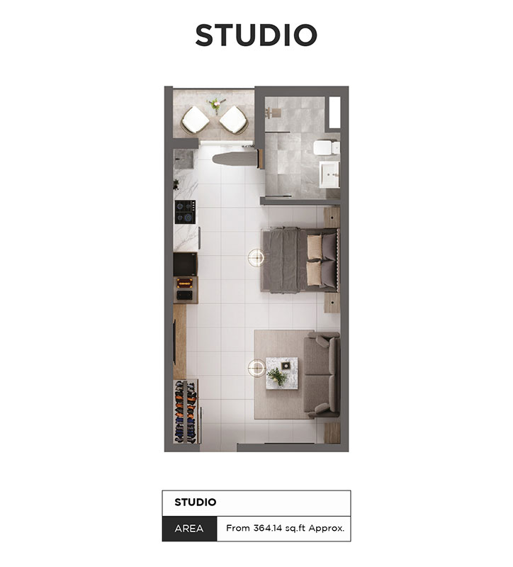 Torino floor plan 1