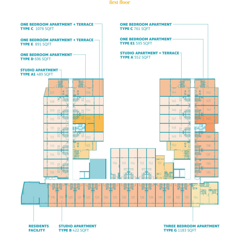 Luma21 floor plan 3