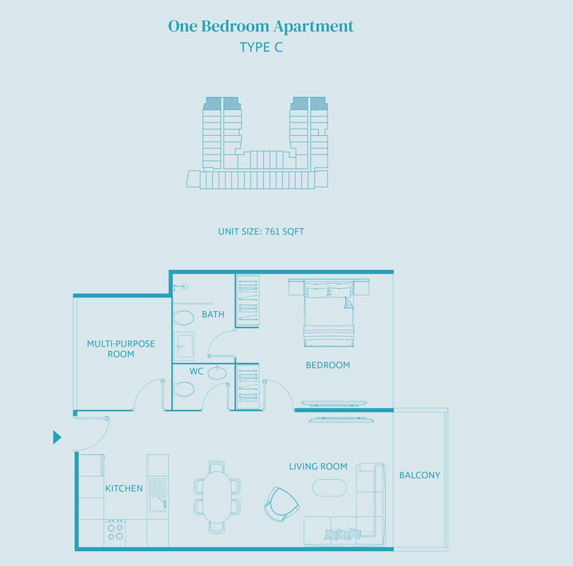 Luma21 floor plan 2
