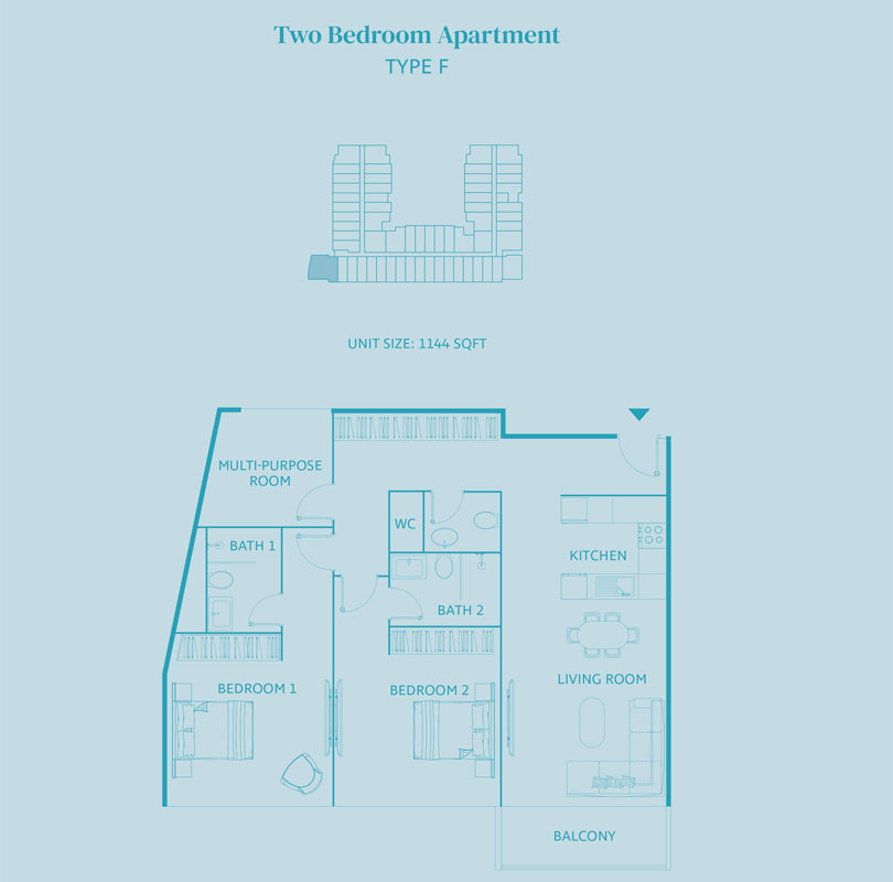 Luma21 floor plan 4