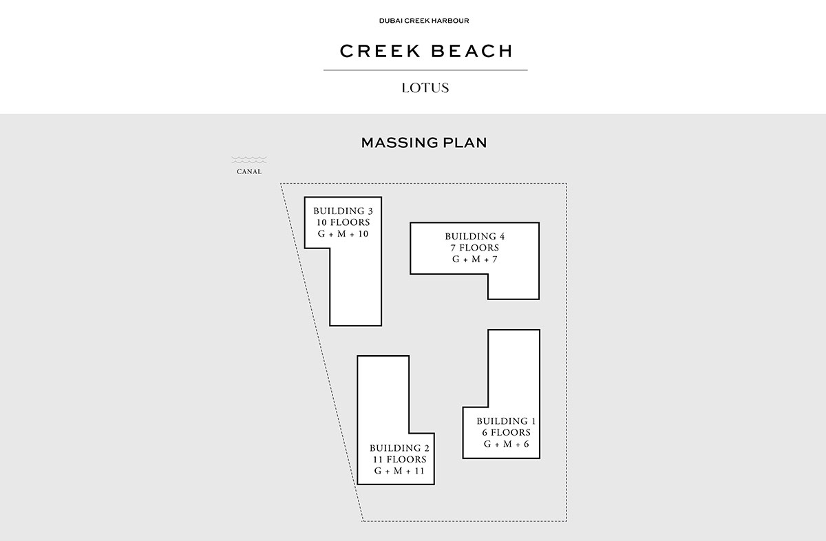 Lotus at Creek Beach floor plan 2