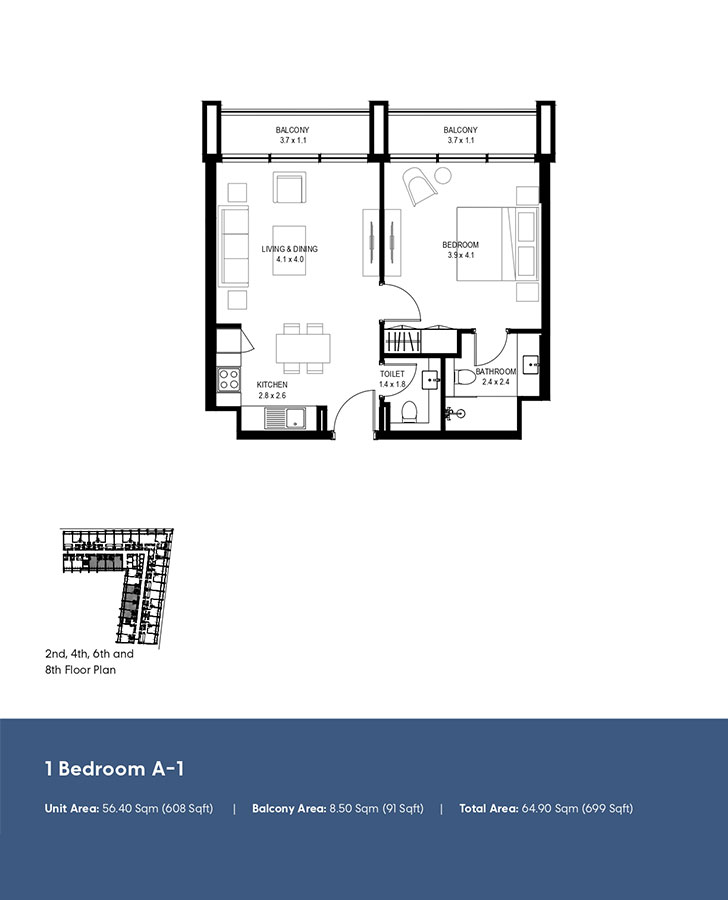 Nasaq 2 floor plan 1