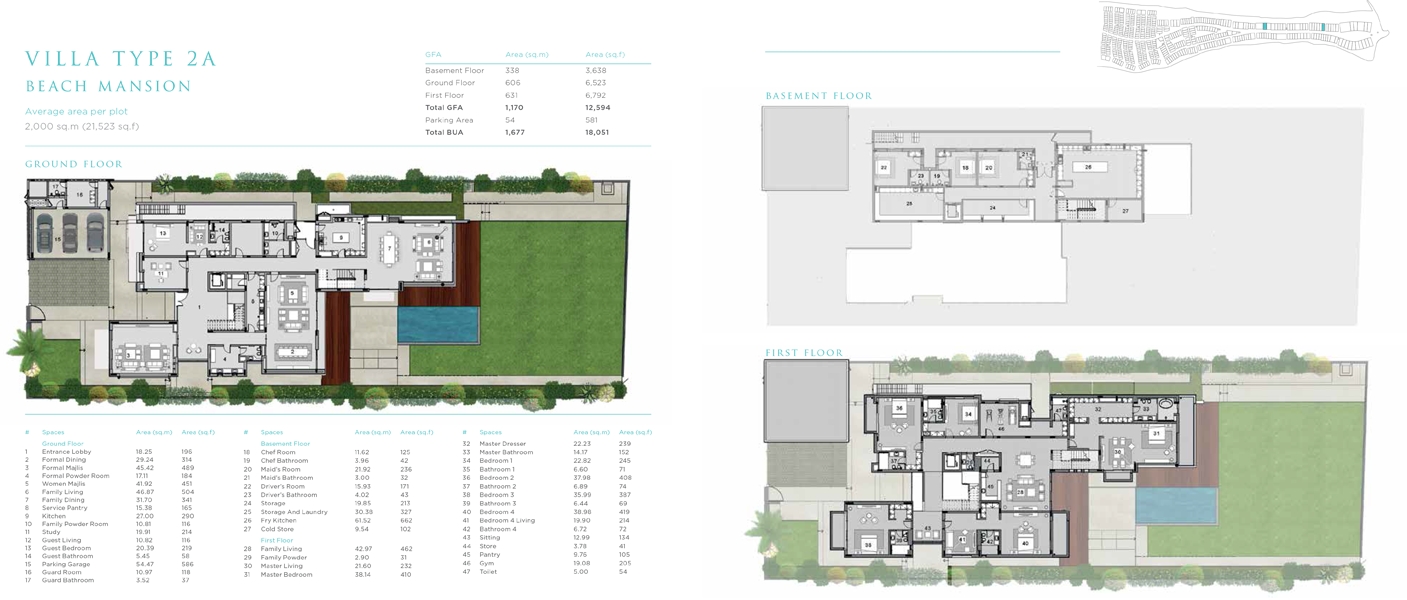 Hidd Al Saadiyat floor plan 3