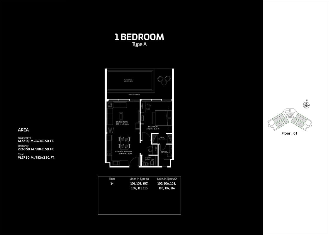 Danube GEMZ floor plan 2