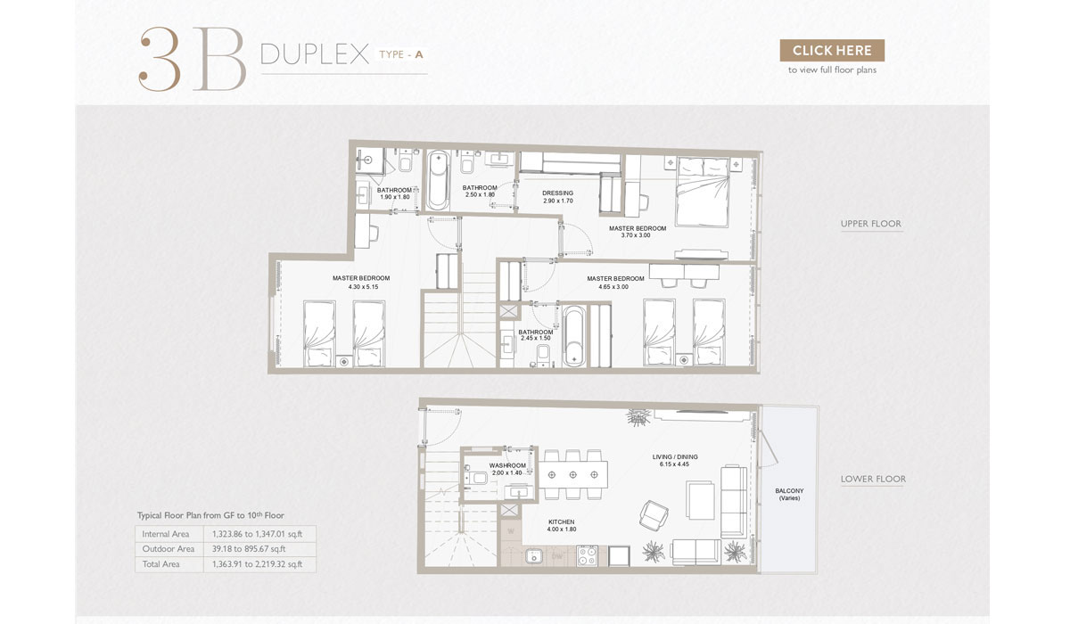 Perla 2 floor plan 2