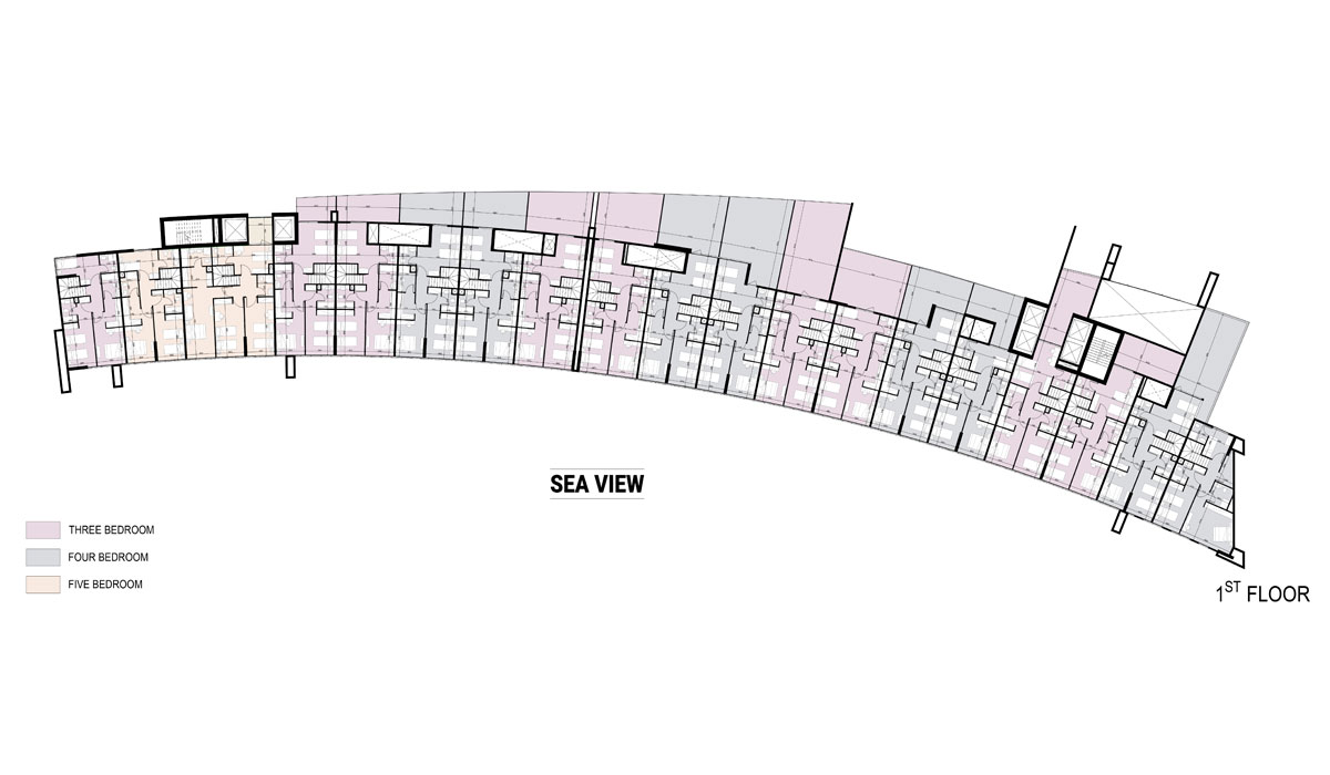 Perla 2 floor plan 1