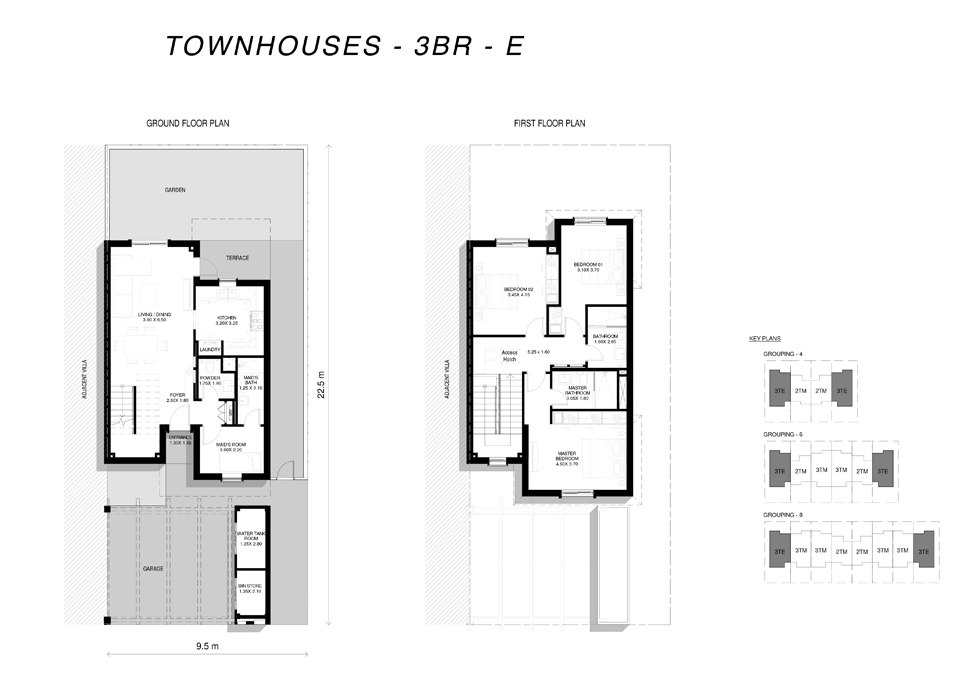 Yas Park Gate floor plan 2