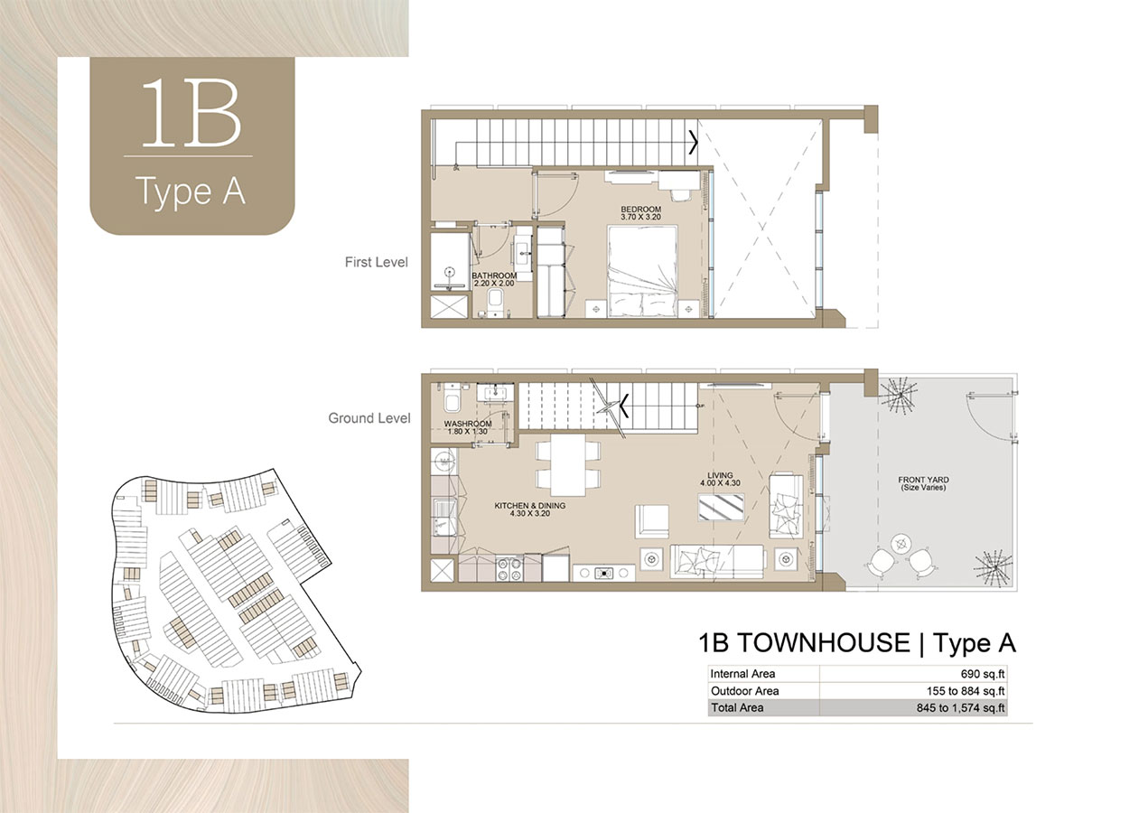 Verdana Phase 2 floor plan 1