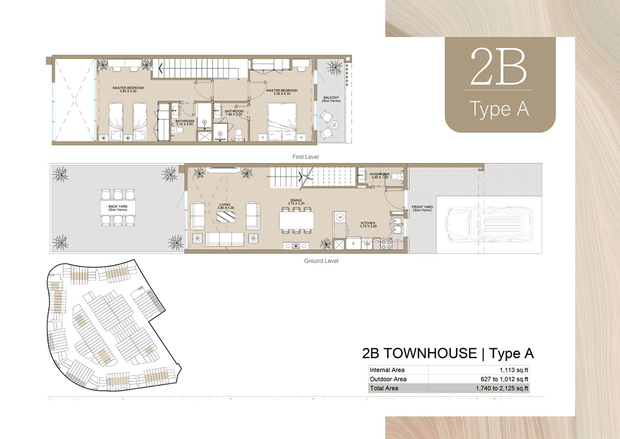 Verdana Phase 2 floor plan 2