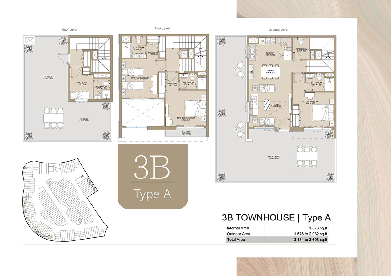 Verdana Phase 2 floor plan 3