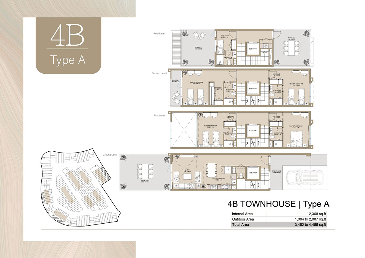 Verdana Phase 2 floor plan 4