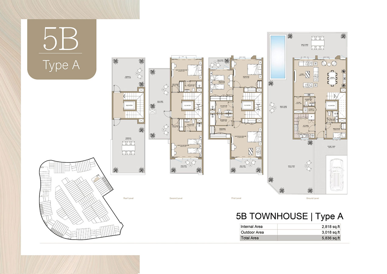Verdana Phase 2 floor plan 5