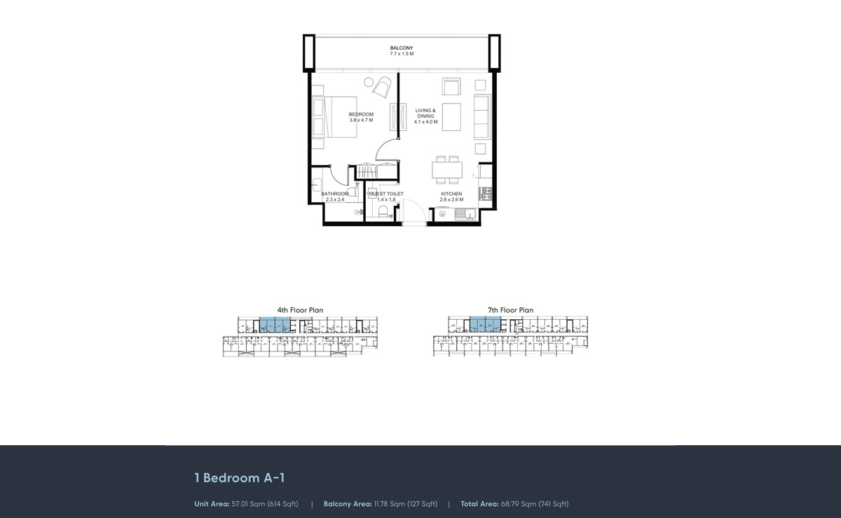 Nasaq 6 floor plan 1