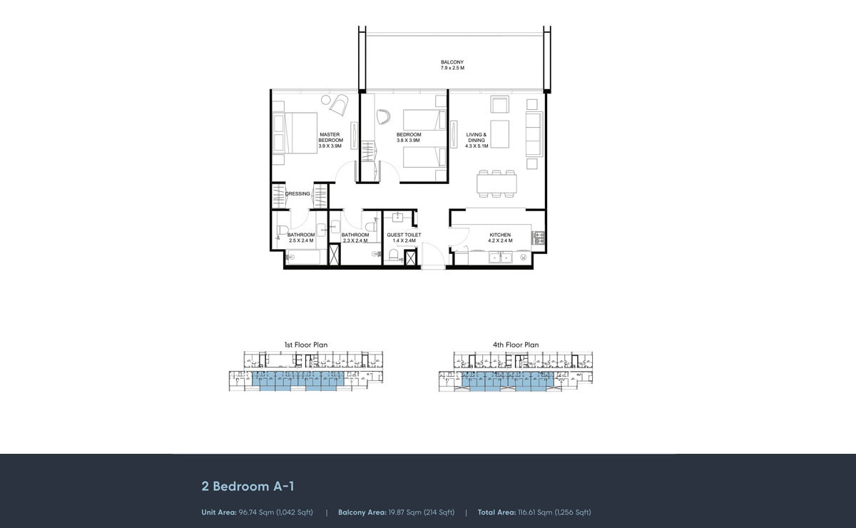Nasaq 6 floor plan 3