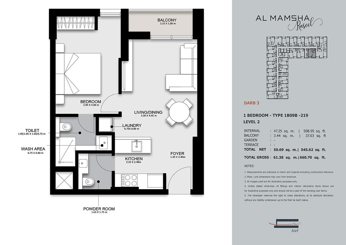 Darb 3 floor plan 1