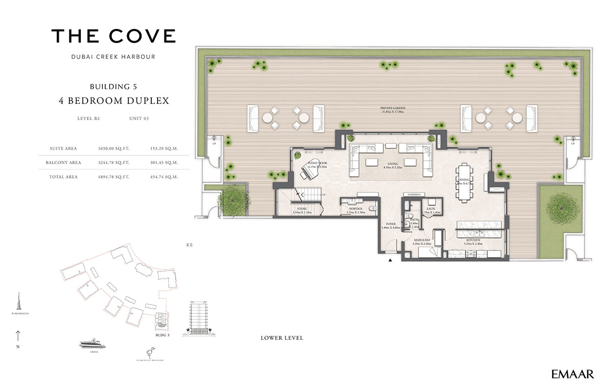 The Cove 2 Creek Harbour floor plan 6