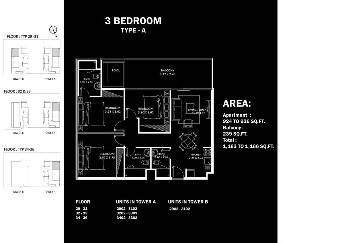 Danube Elitz floor plan 4