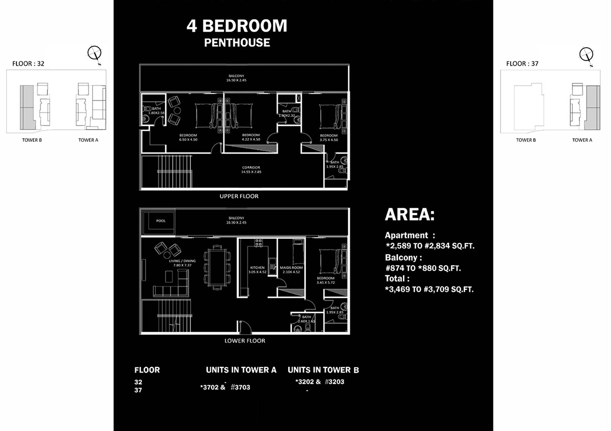 Danube Elitz floor plan 5