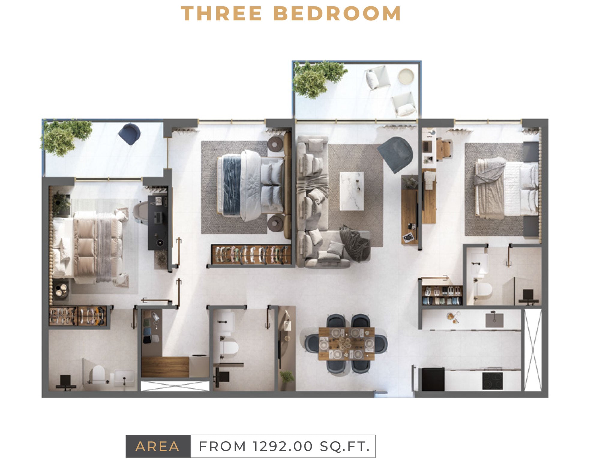 Levanto floor plan 5